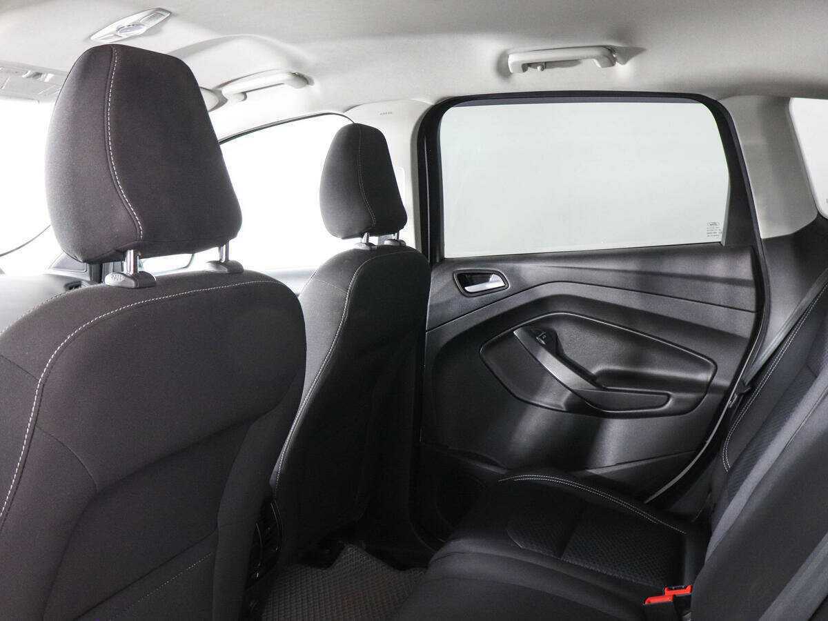 Ford Kuga, 2017 Фото №12