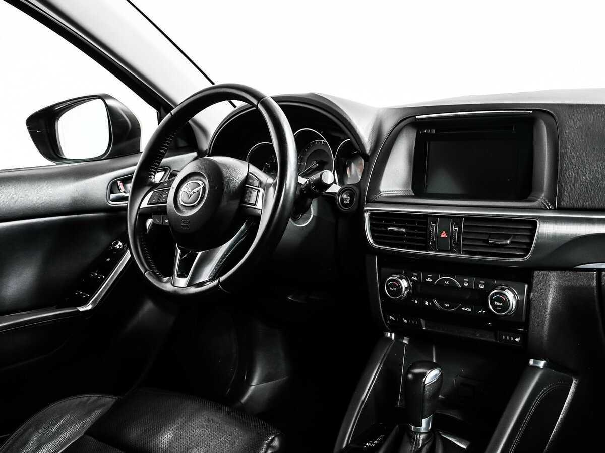Mazda CX-5, 2016 Фото №9