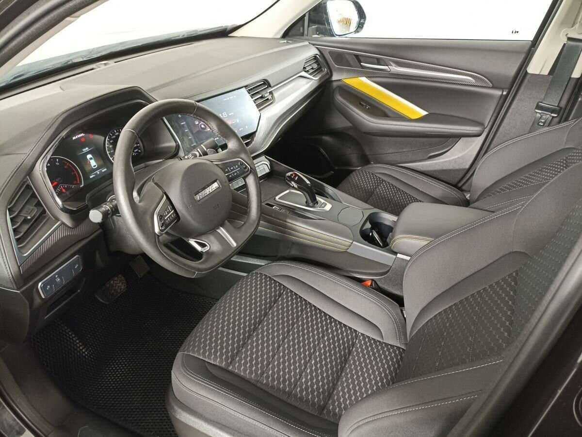 Haval F7x, 2021 Фото №14