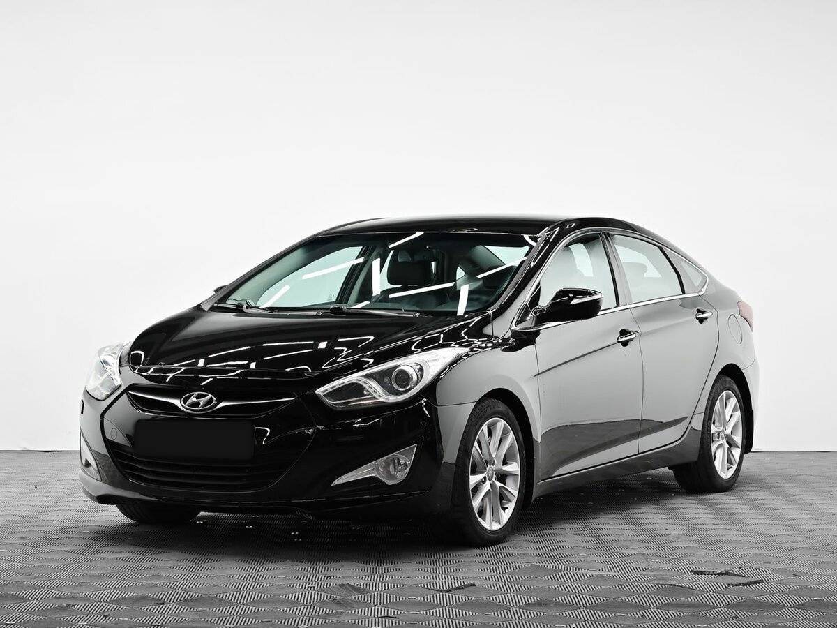 Hyundai i40, 2015 Фото №1