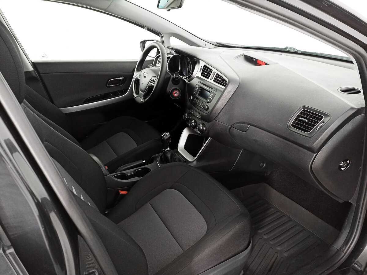 Kia Ceed, 2015 Фото №11