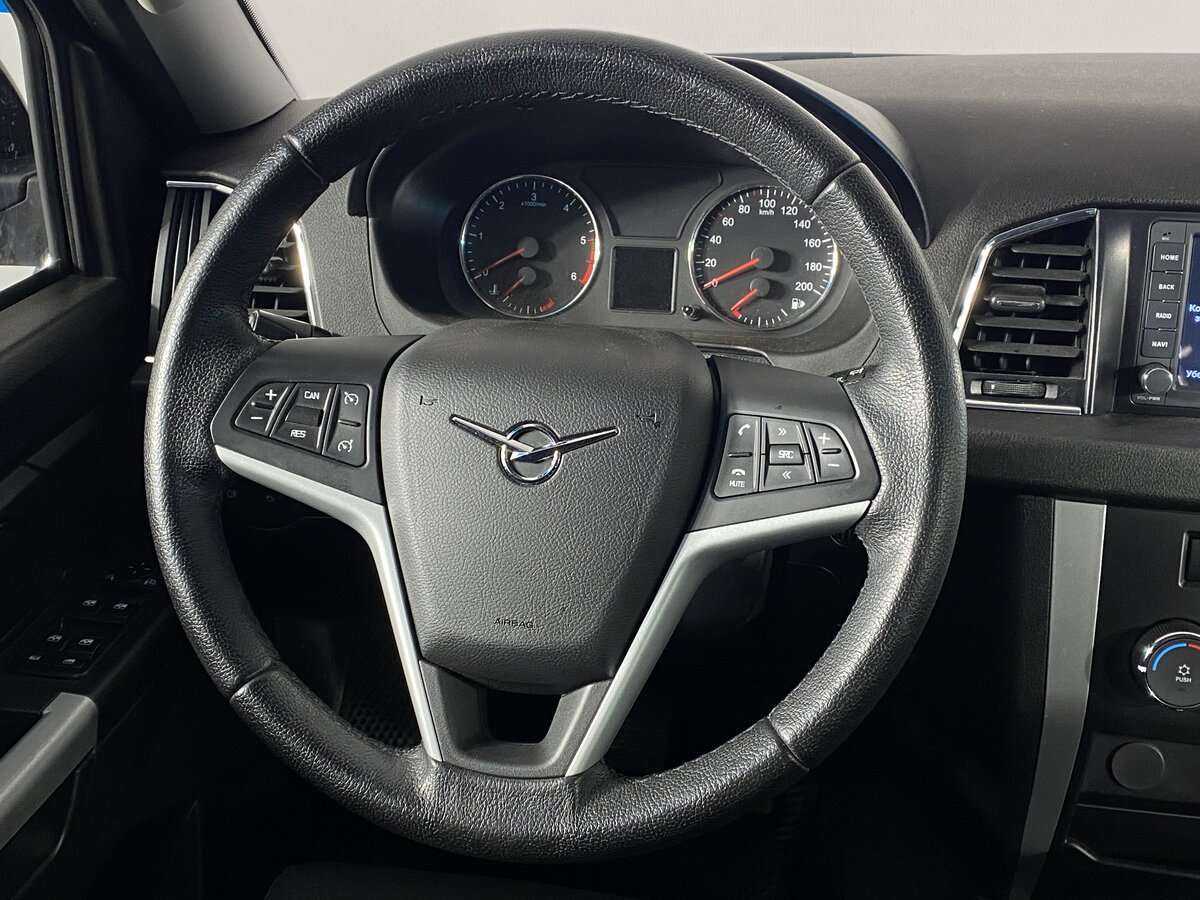 УАЗ Patriot, 2021 Фото №8