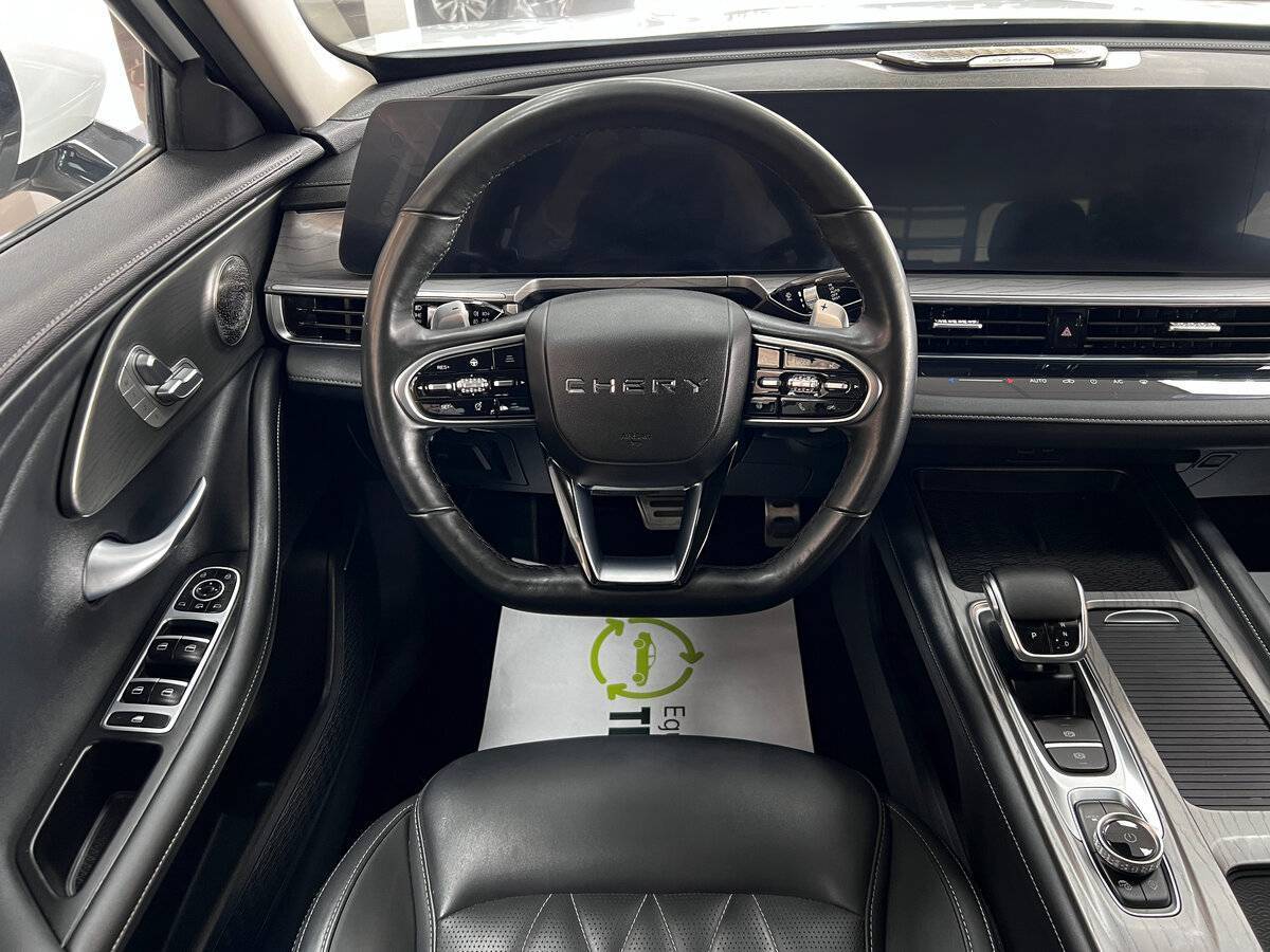 Chery Arrizo 8, 2023 Фото №11