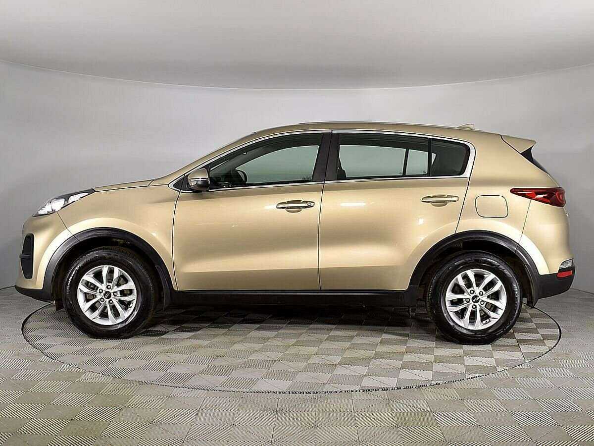 Kia Sportage, 2019 Фото №6