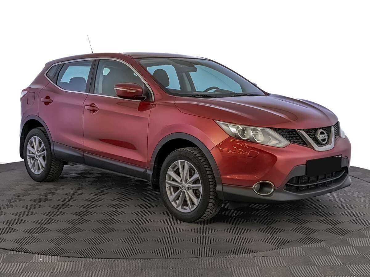 Nissan Qashqai, 2014 Фото №3