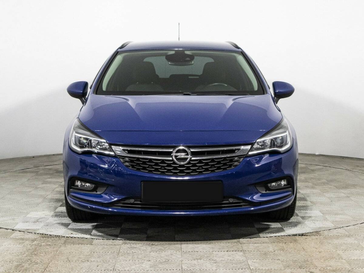 Opel Astra, 2019 Фото №2