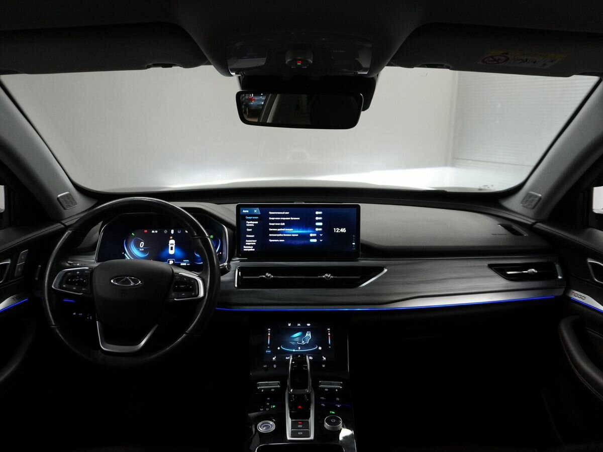 Chery Tiggo 8 Pro I, 2022 Фото №11