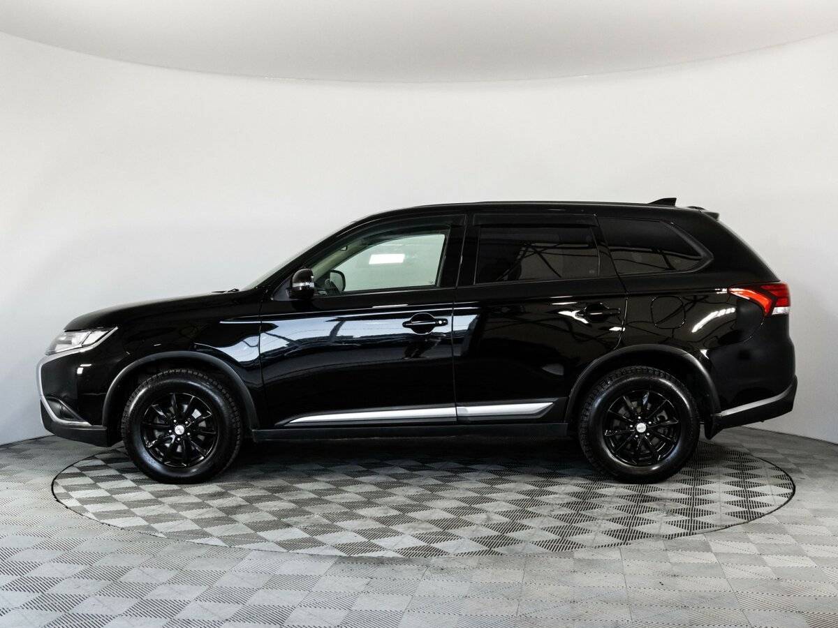 Mitsubishi Outlander, 2020 Фото №8