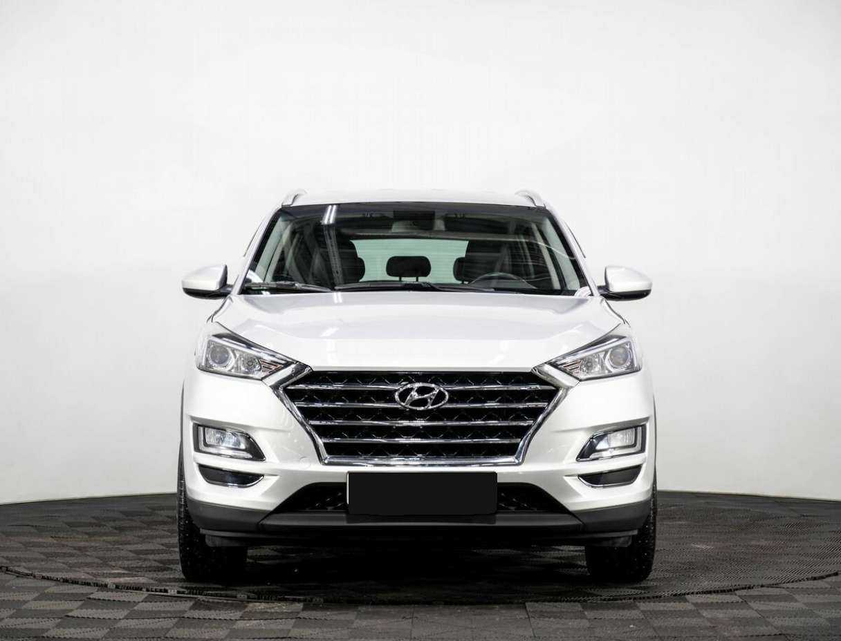 Hyundai Tucson, 2019 Фото №2