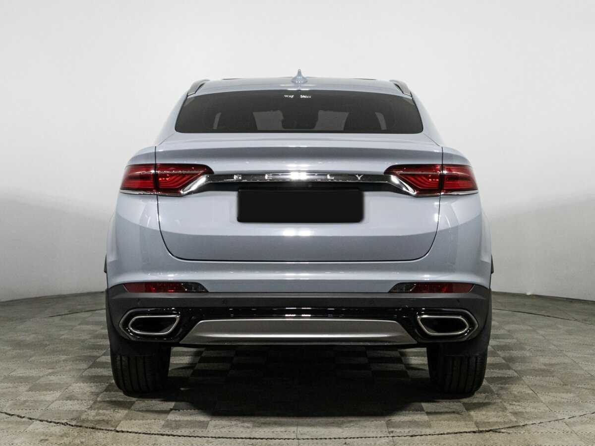 Geely Tugella, 2021 Фото №6
