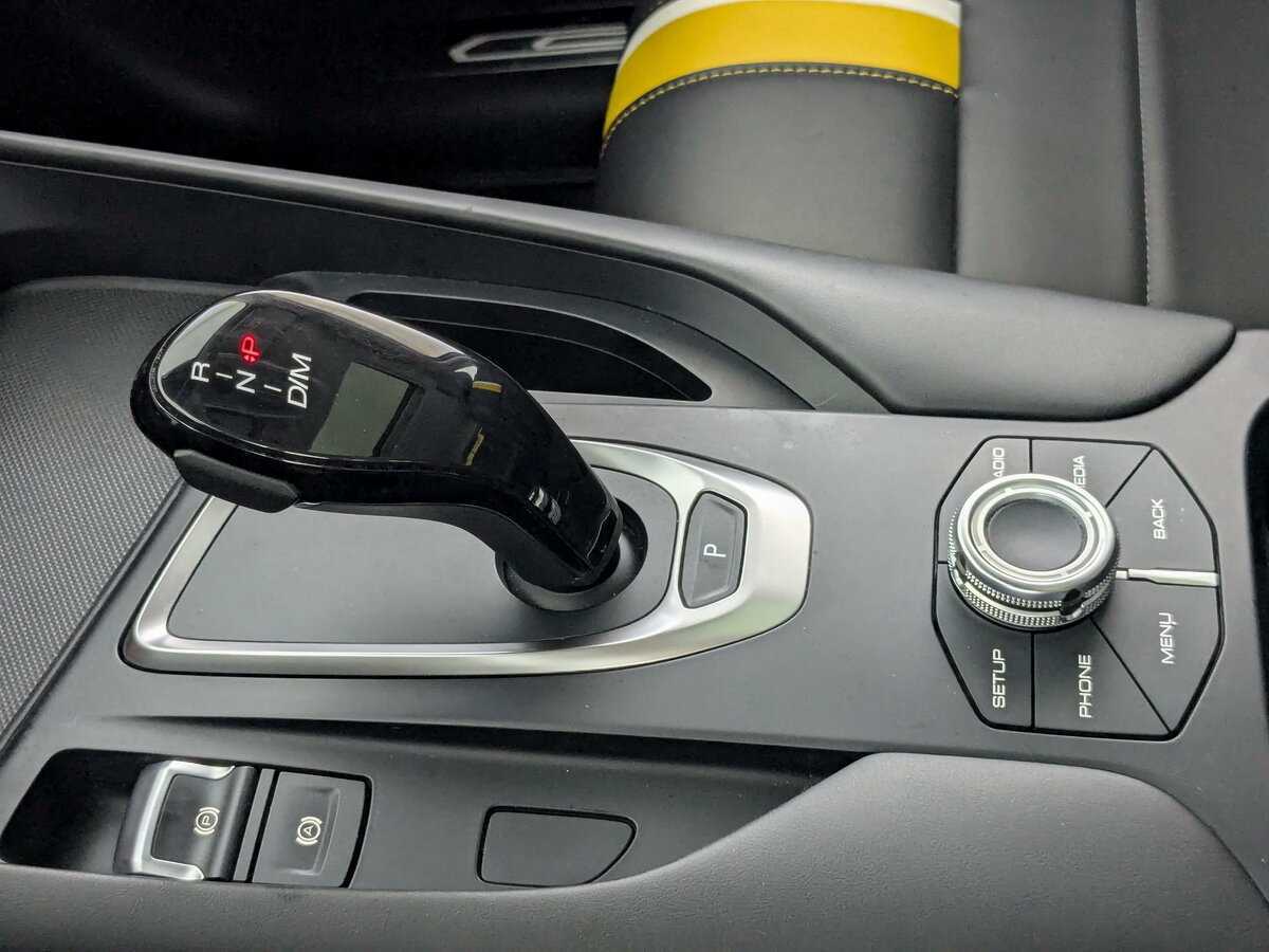 Haval F7x, 2020 Фото №24