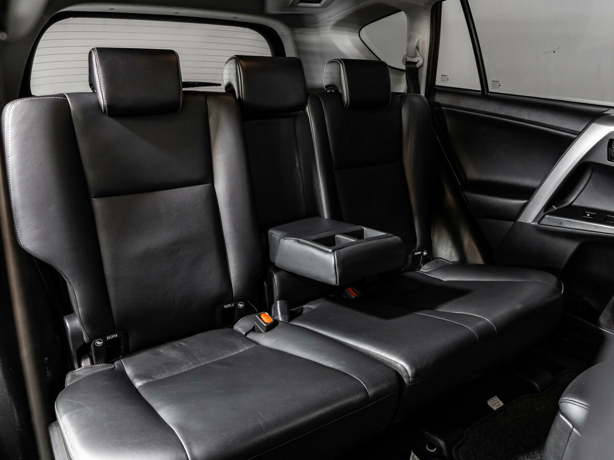 Toyota RAV4 IV (XA40) Рестайлинг, 2019 Фото №15