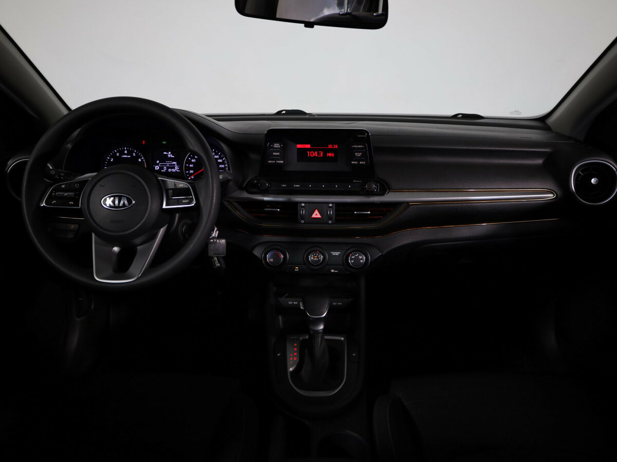 Kia Cerato IV, 2018 Фото №5