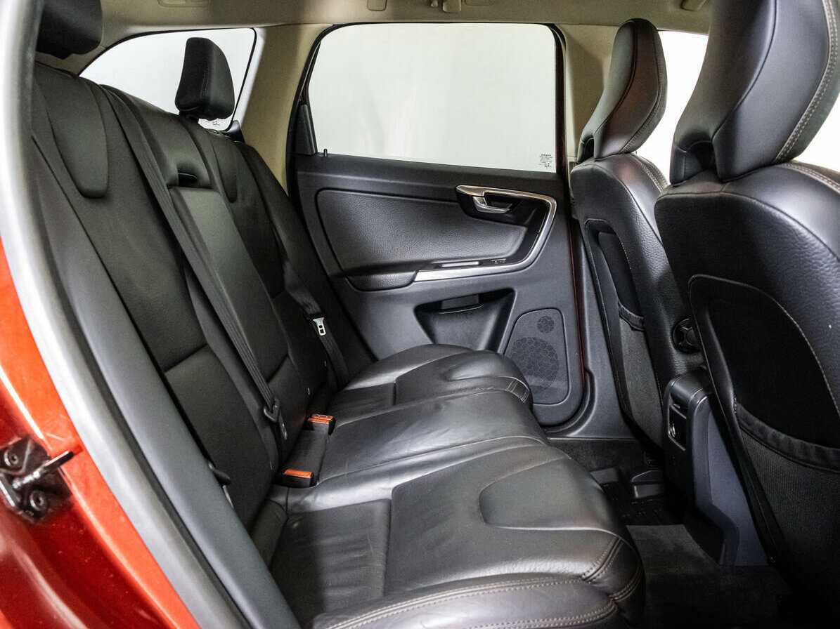 Volvo XC60, 2013 Фото №16
