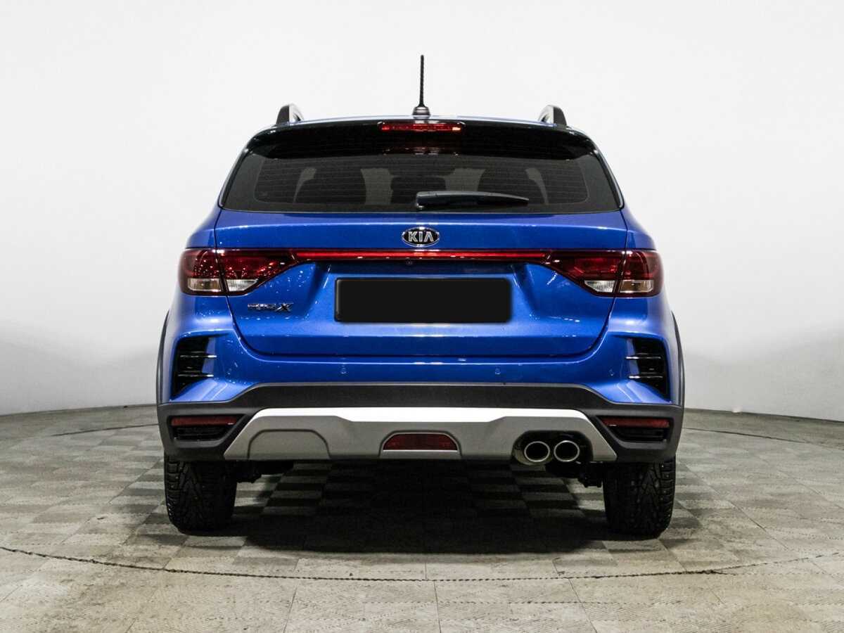 Kia Rio X, 2021 Фото №6