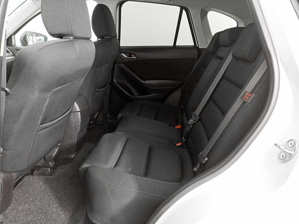 Mazda CX-5, 2016 Фото №7
