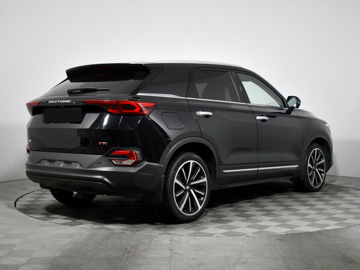 FAW Bestune T77 I, 2023 Фото №4