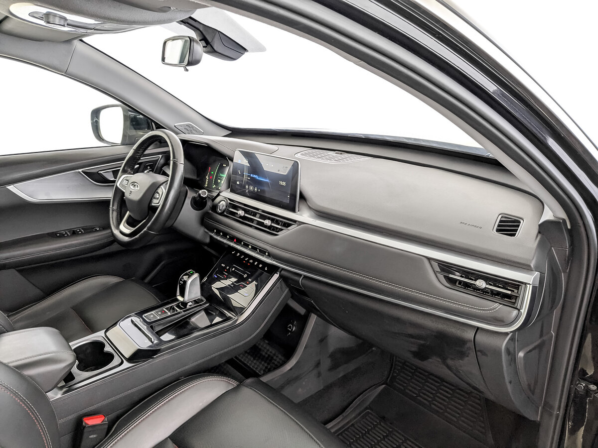 Chery Tiggo 7 Pro I, 2022 Фото №11