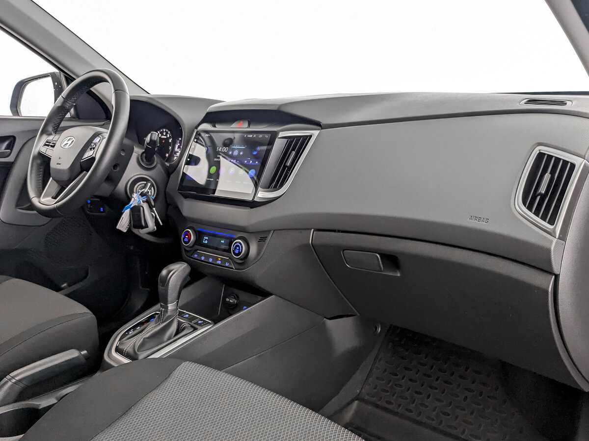 Hyundai Creta, 2021 Фото №8