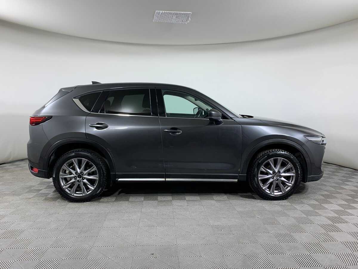 Mazda CX-5, 2019 Фото №4