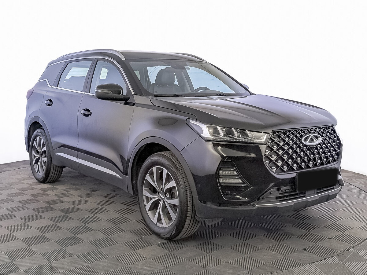 Chery Tiggo 7 Pro I, 2022 Фото №3