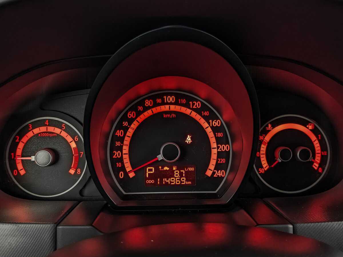 Kia Ceed, 2012 Фото №11