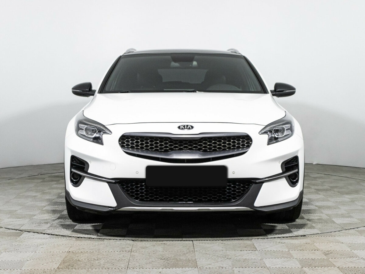 Kia XCeed I, 2020 Фото №2