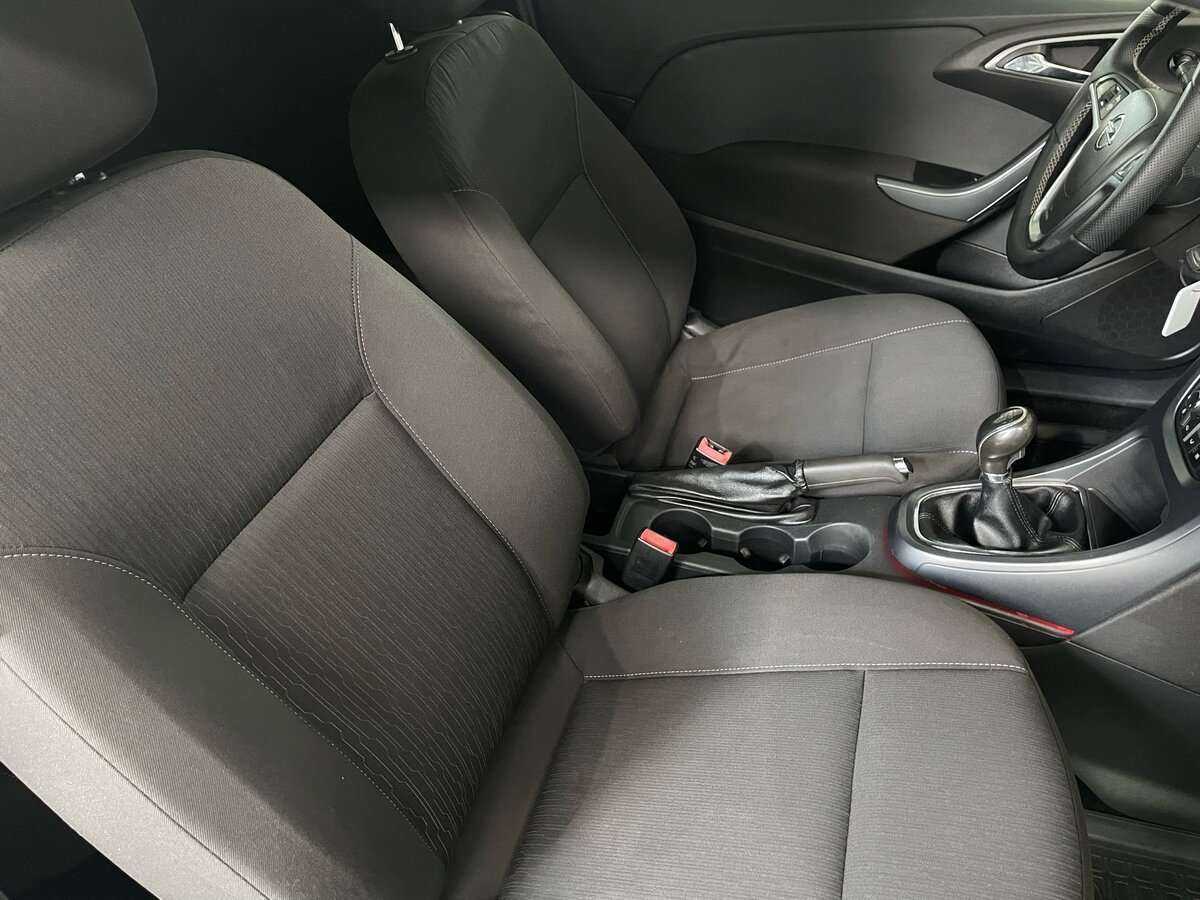 Opel Astra GTC, 2012 Фото №16