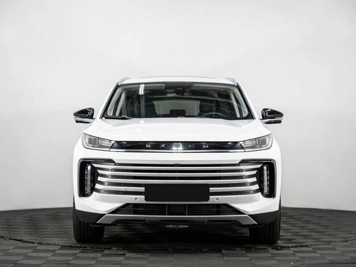 EXEED TXL, 2021 Фото №2