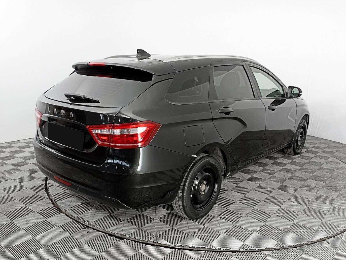 Lada (ВАЗ) Vesta SW, 2019 Фото №5