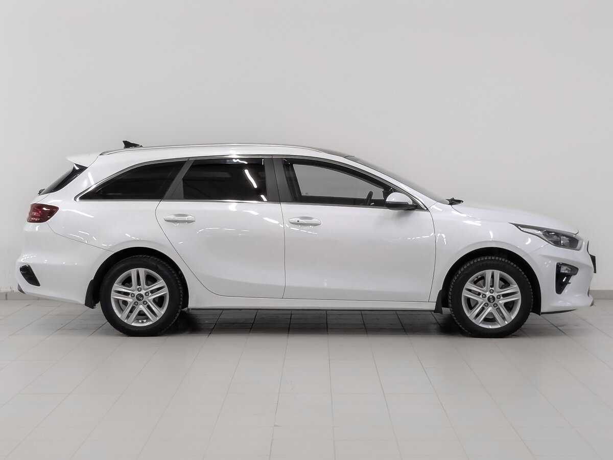 Kia Ceed, 2020 Фото №5