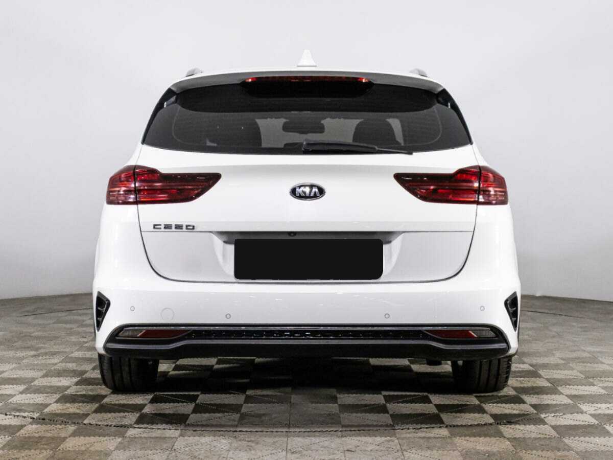 Kia Ceed, 2019 Фото №6