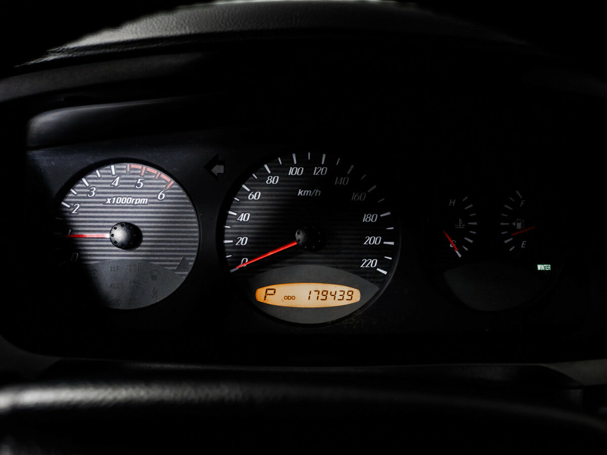 SsangYong Kyron 6-speed I Рестайлинг, 2012 Фото №8