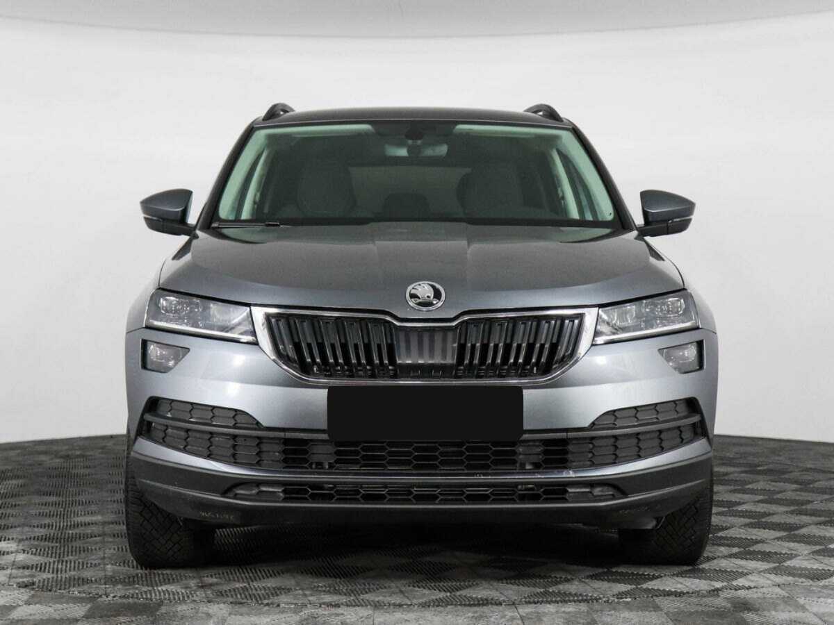 Skoda Karoq DSG6, 2020 Фото №2