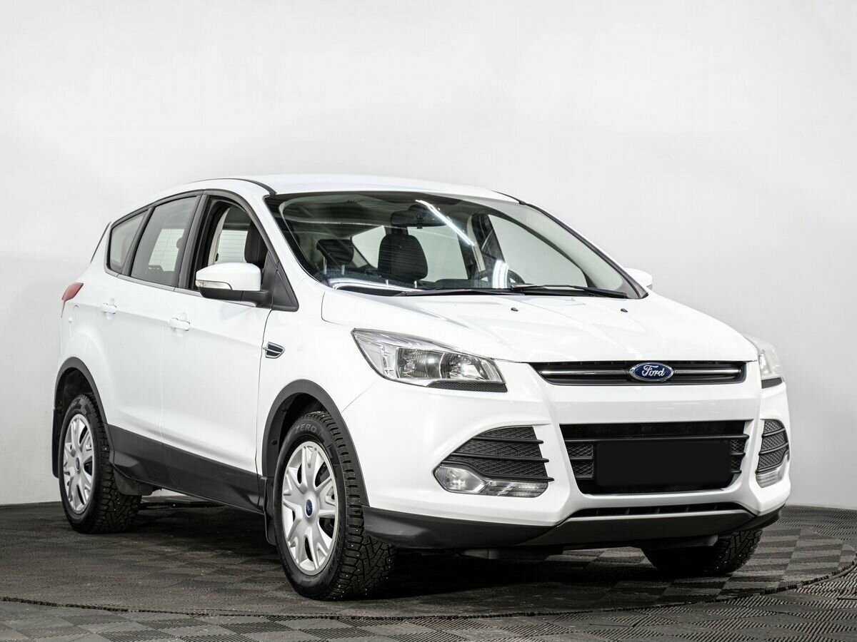 Ford Kuga, 2015 Фото №3