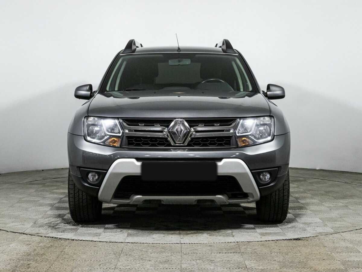 Renault Duster, 2019 Фото №2