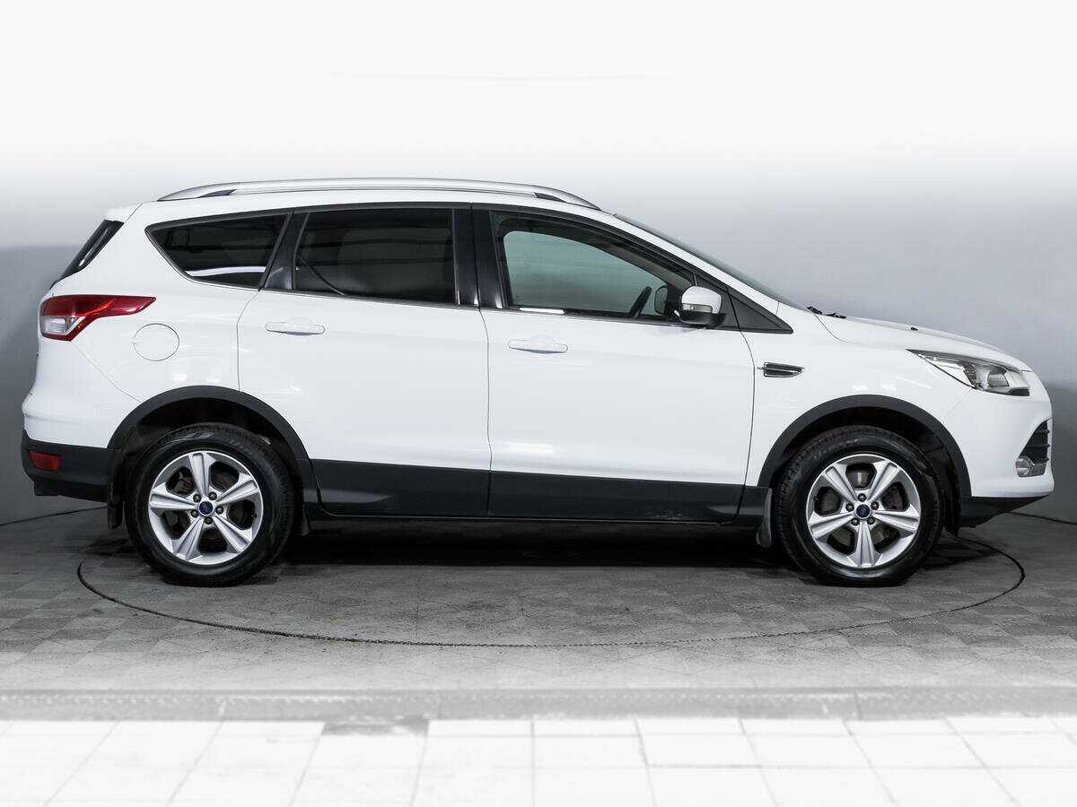 Ford Kuga, 2016 Фото №4