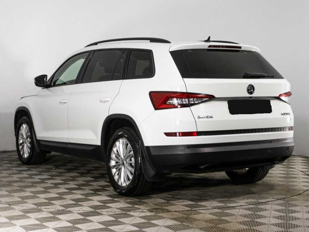 Skoda Kodiaq, 2018 Фото №7