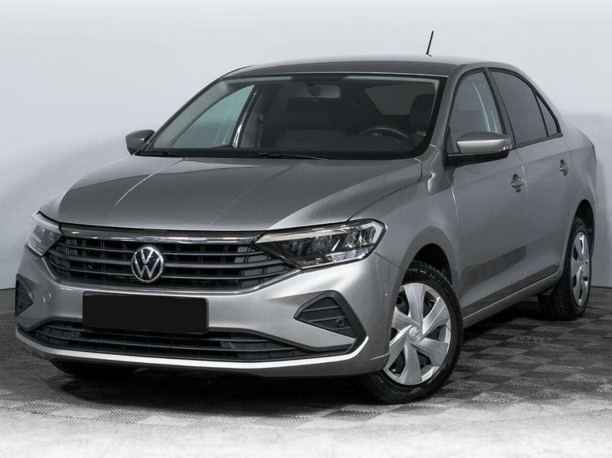 Volkswagen Polo, 2020 Фото №1