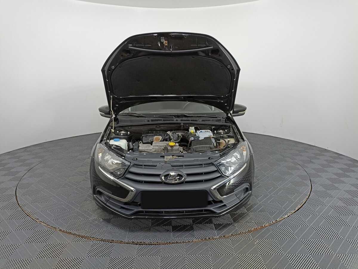 Lada (ВАЗ) Granta, 2021 Фото №9