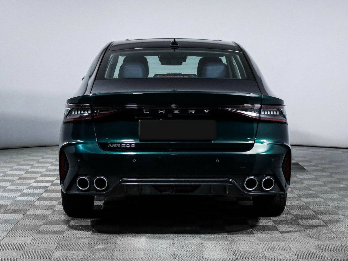 Chery Arrizo 8, 2023 Фото №6