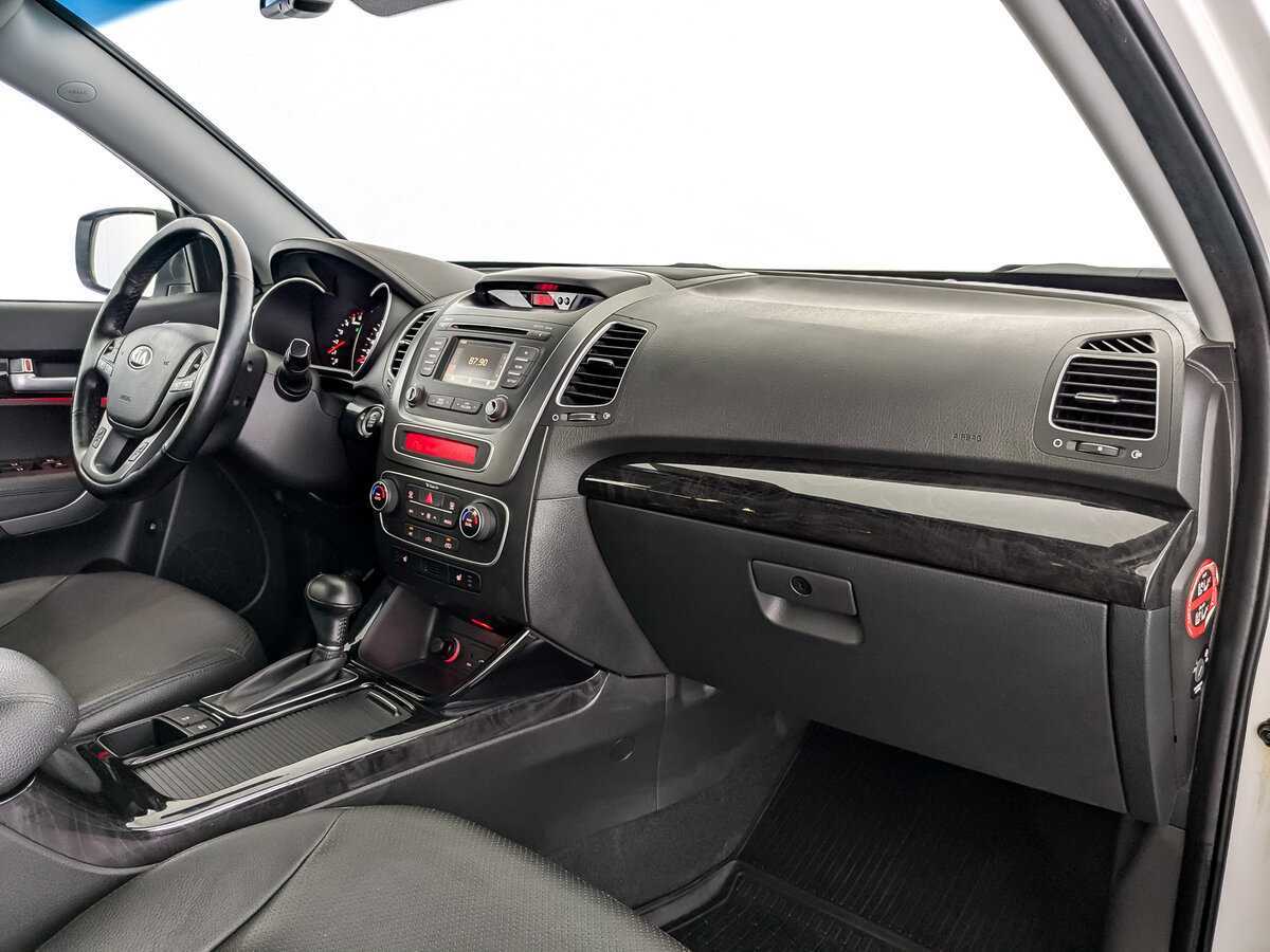 Kia Sorento, 2020 Фото №9