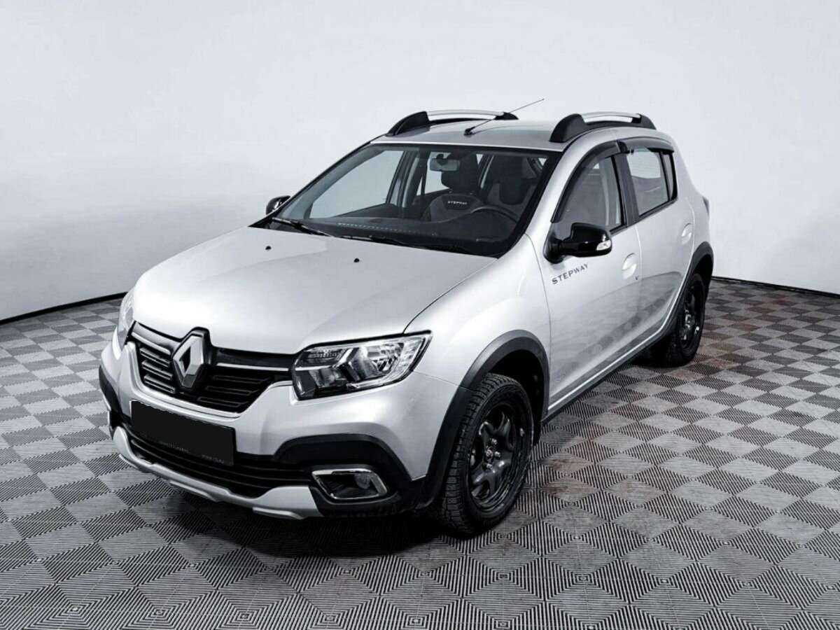 Renault Sandero Stepway, 2022 Фото №1