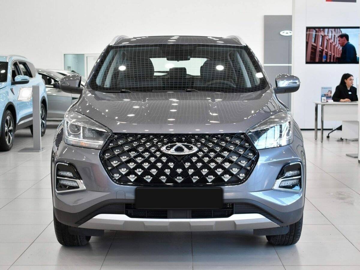 Chery Tiggo 4 Pro, 2024 Фото №1