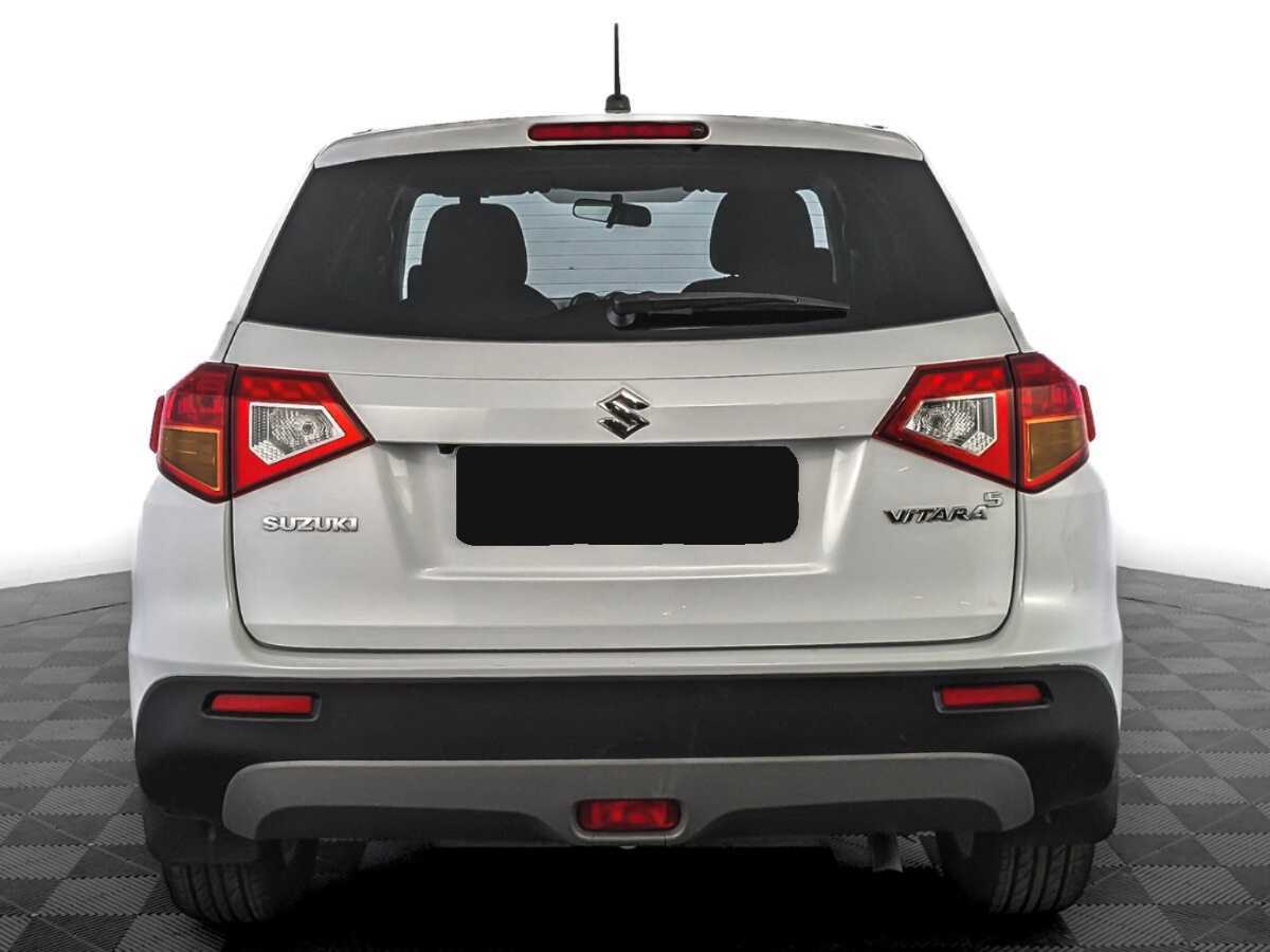 Suzuki Vitara, 2016 Фото №6