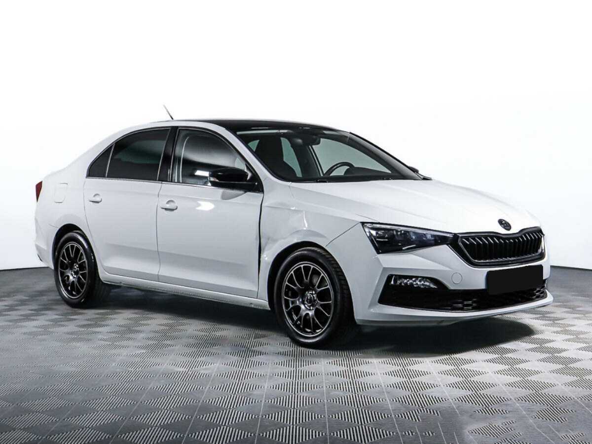 Skoda Rapid, 2021 Фото №3