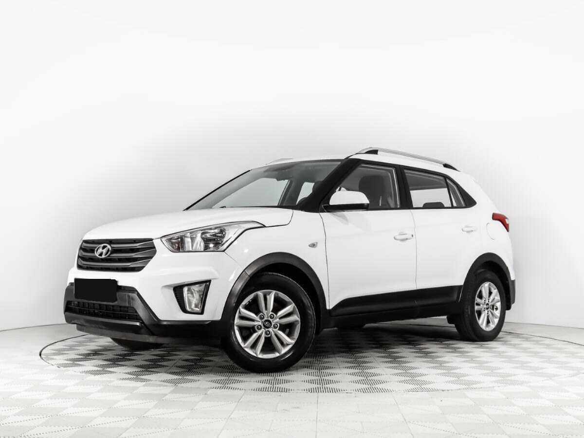 Hyundai Creta, 2019 Фото №1