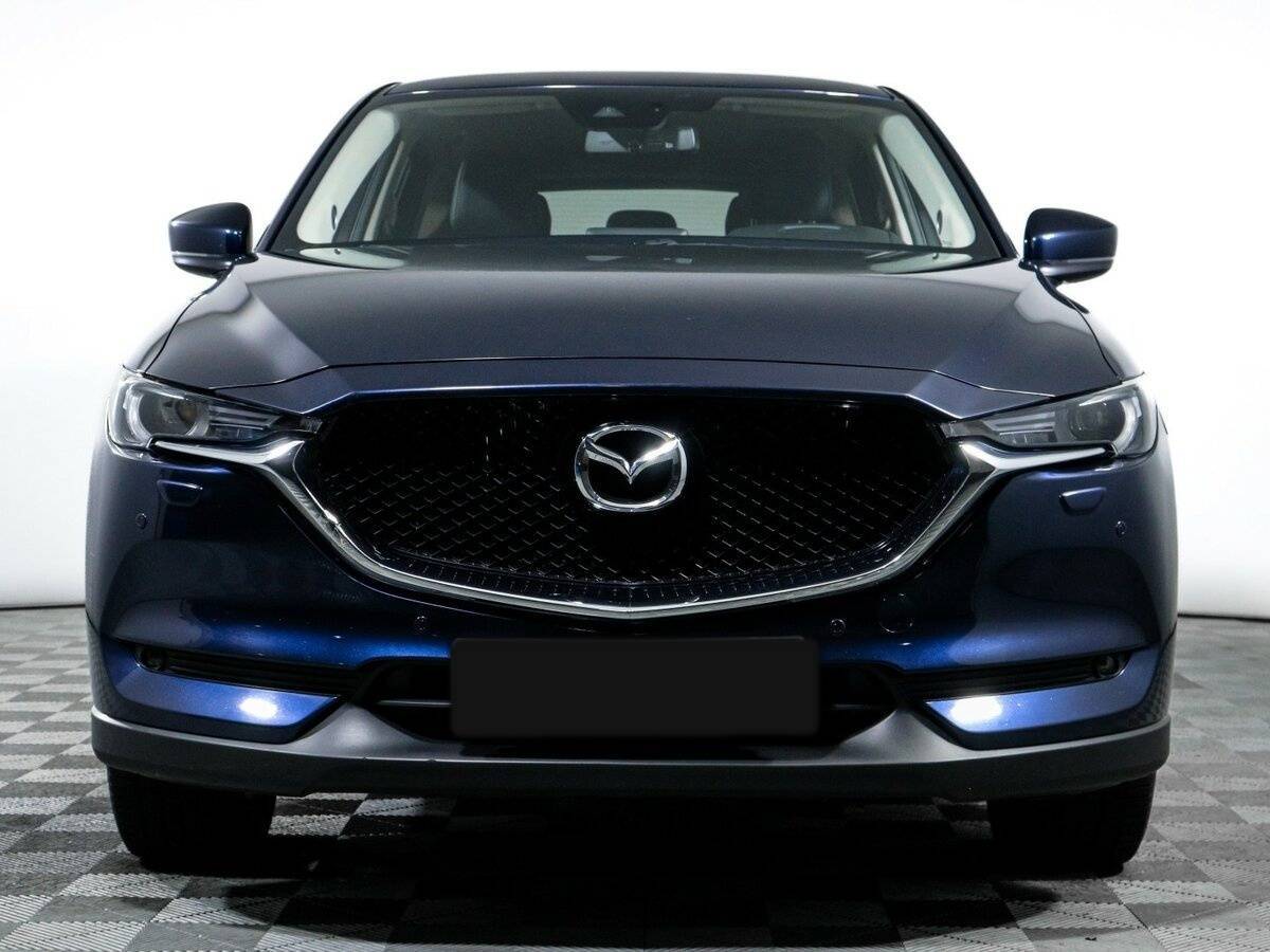 Mazda CX-5, 2020 Фото №2
