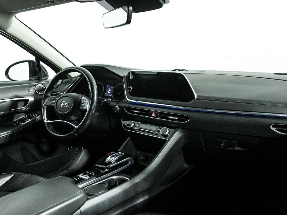 Hyundai Sonata VIII (DN8), 2020 Фото №7