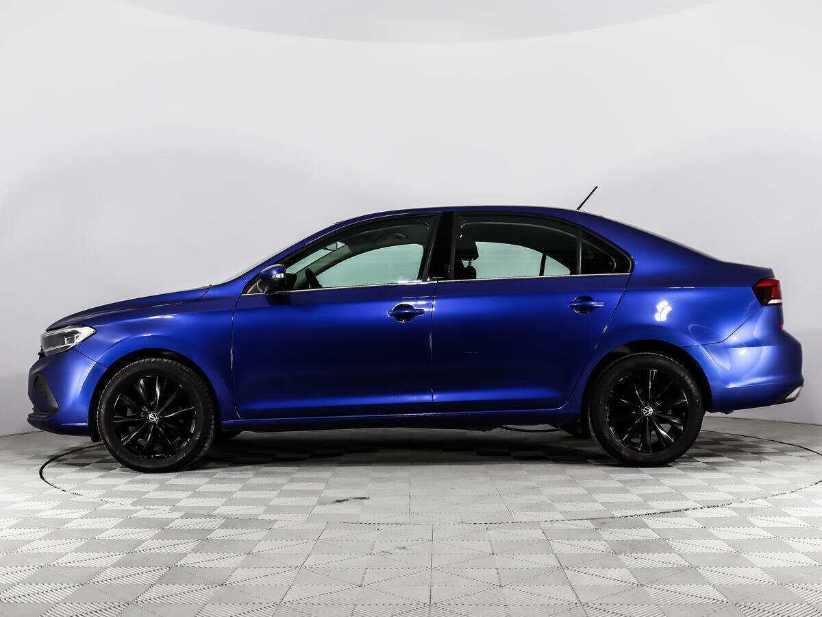 Volkswagen Polo, 2020 Фото №8